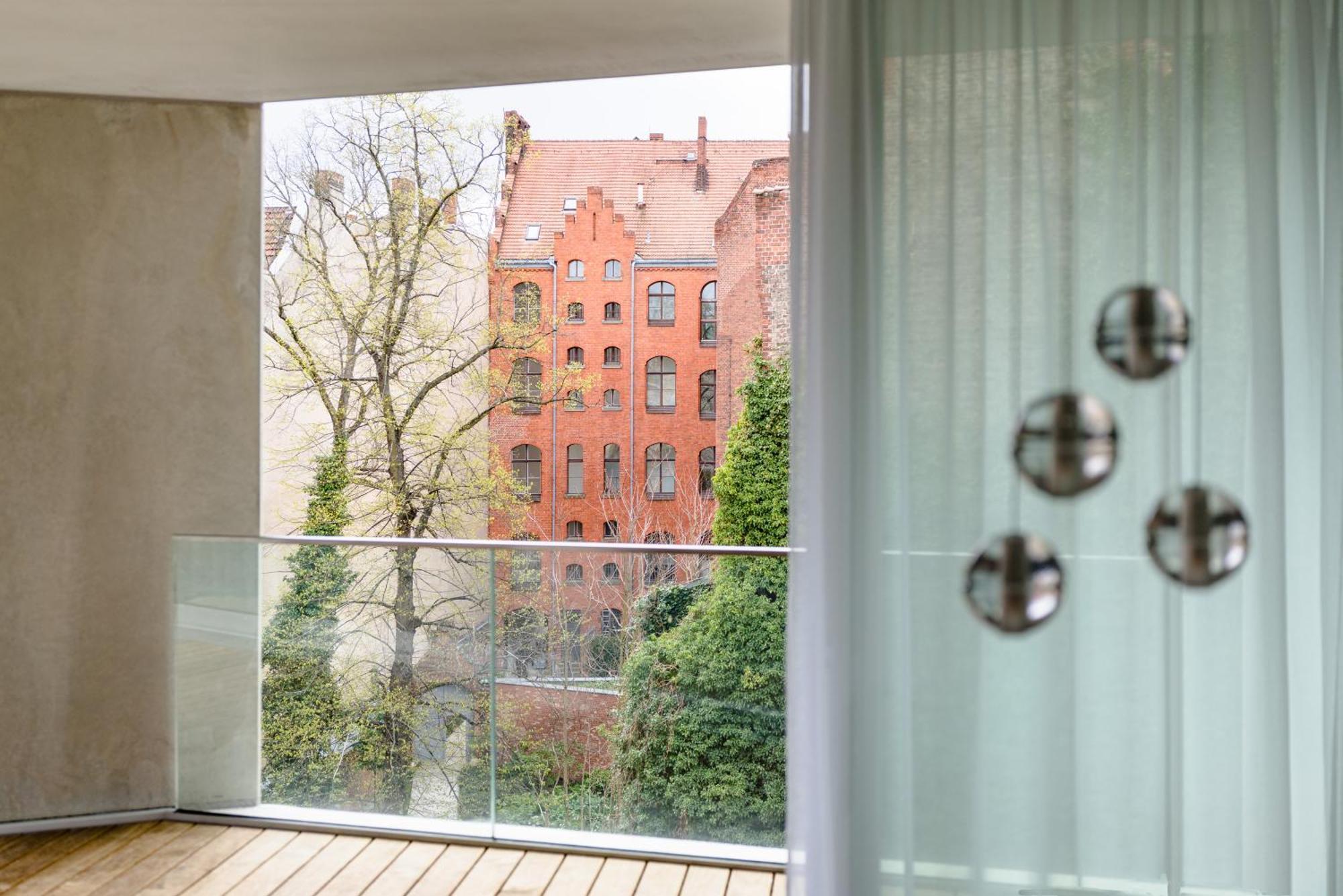Wilmina Suites Berlin Exterior foto