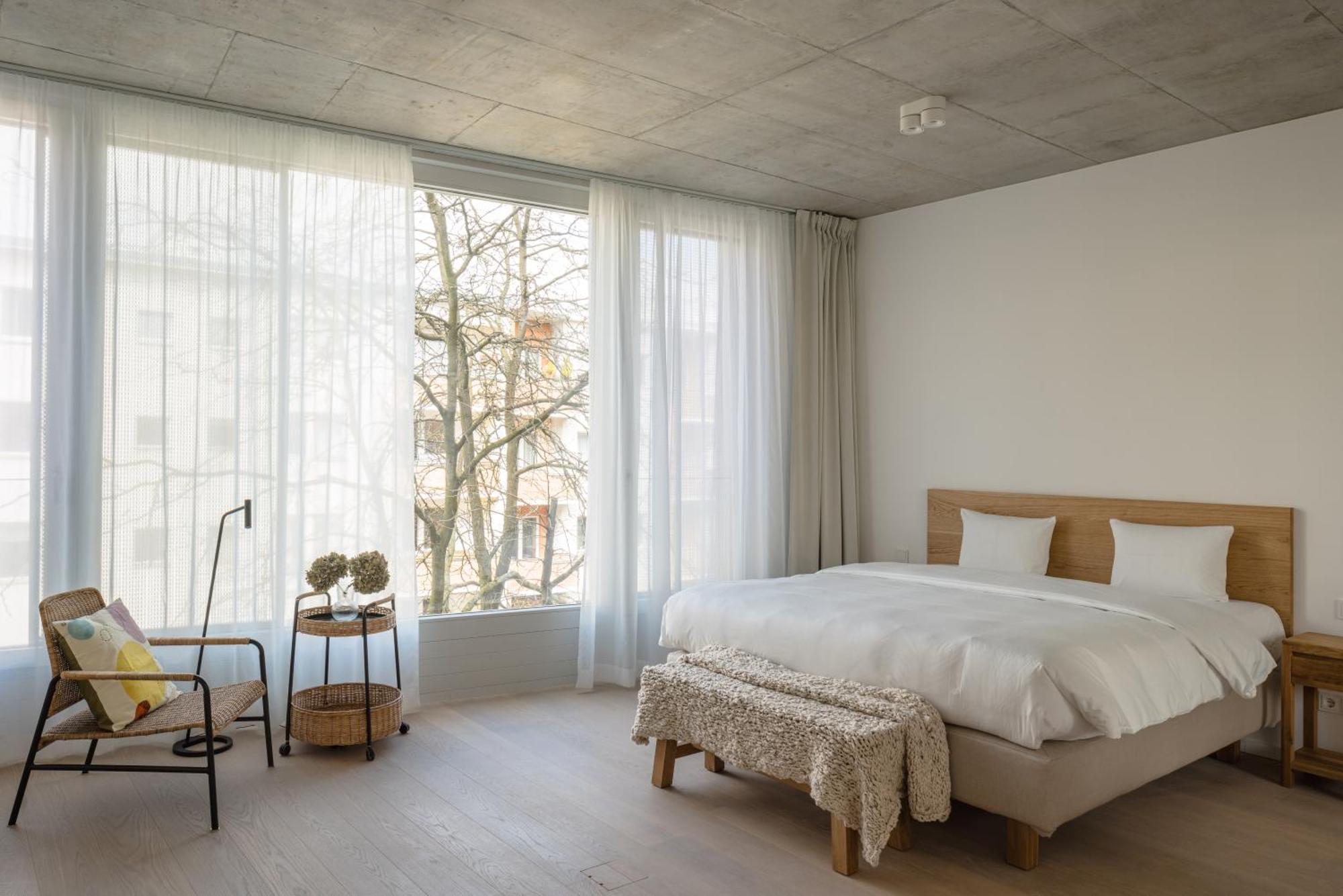 Wilmina Suites Berlin Exterior foto