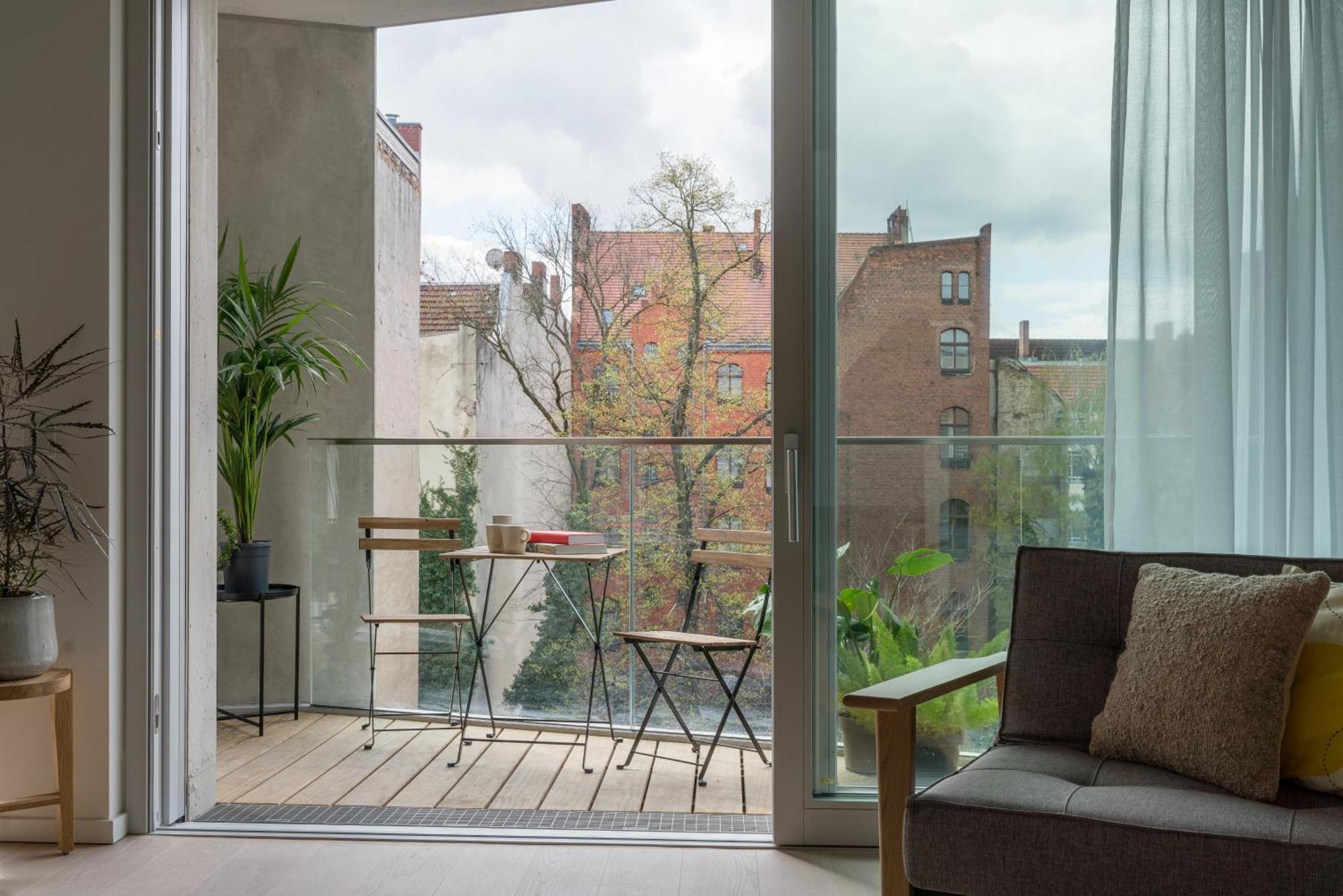 Wilmina Suites Berlin Exterior foto