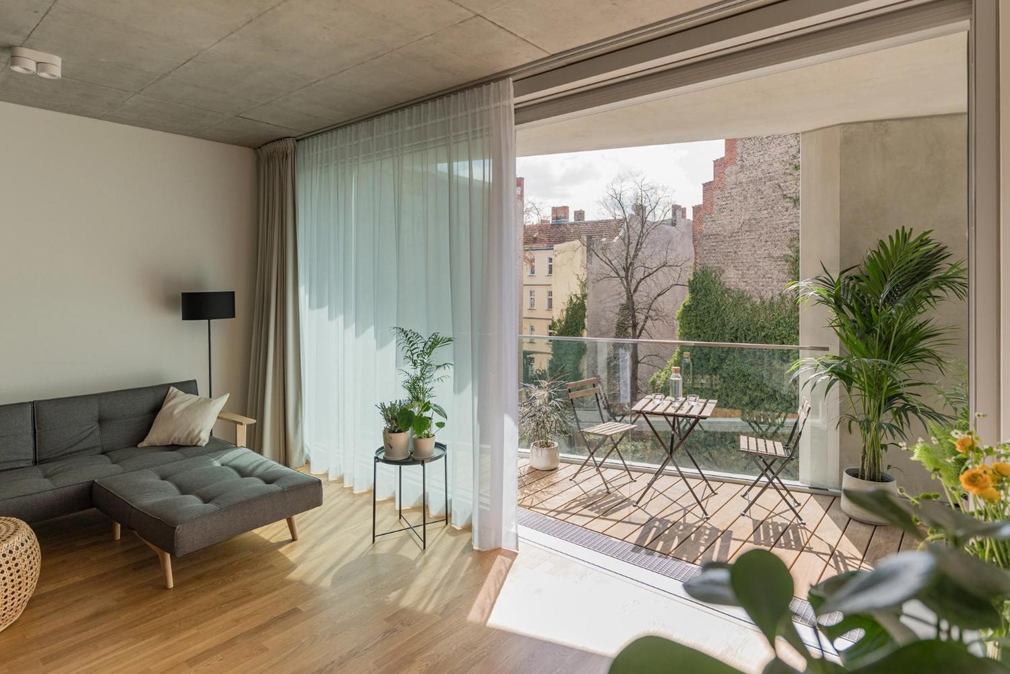Wilmina Suites Berlin Exterior foto