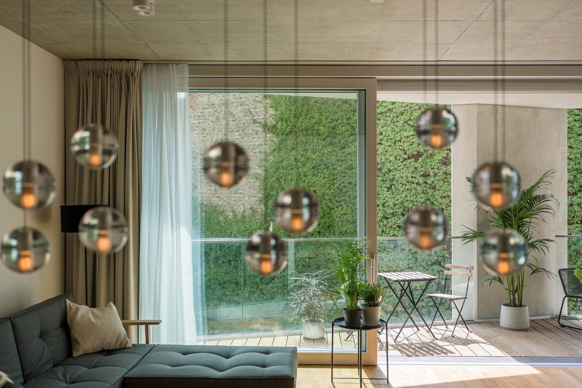 Wilmina Suites Berlin Exterior foto