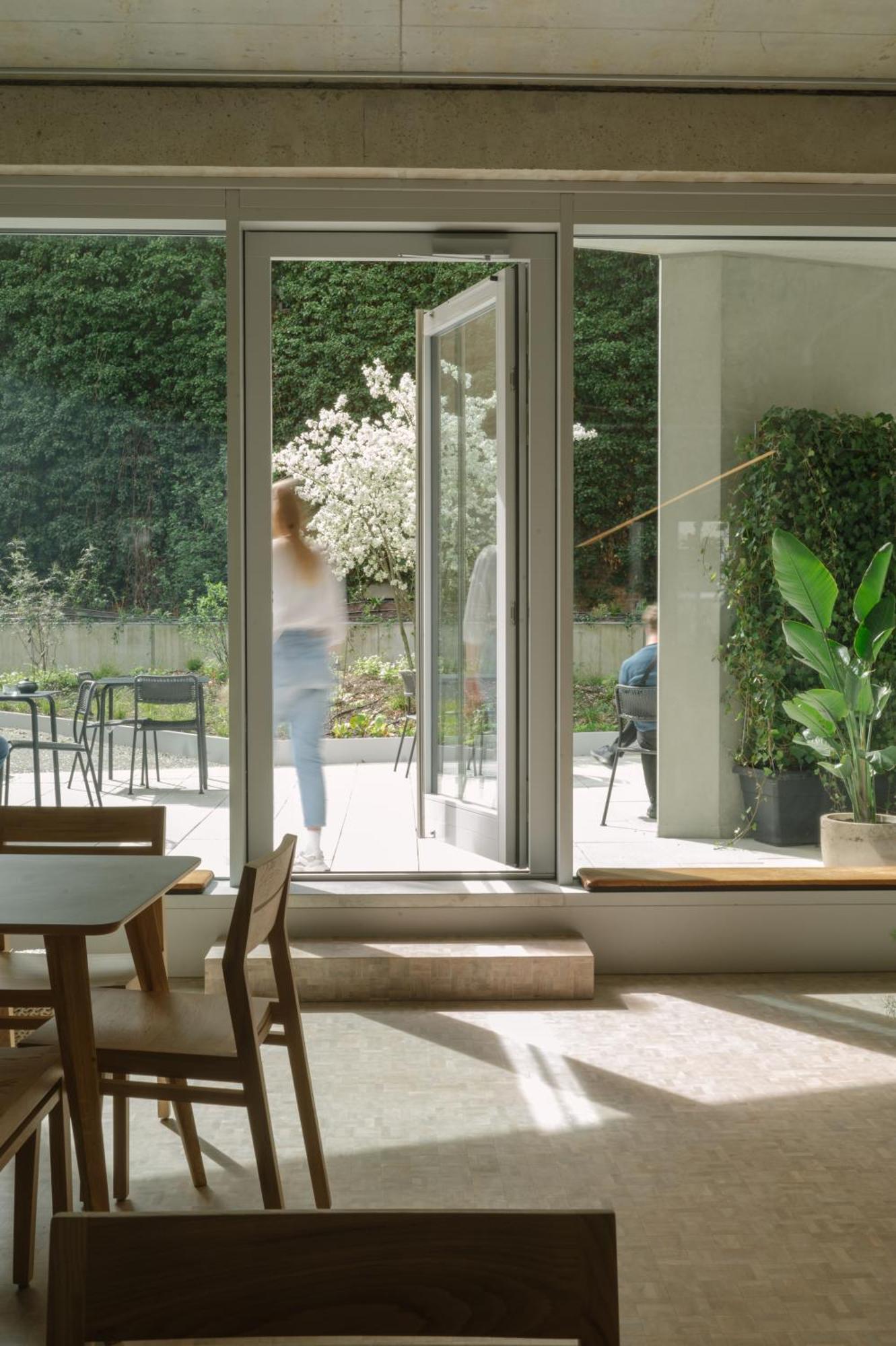 Wilmina Suites Berlin Exterior foto