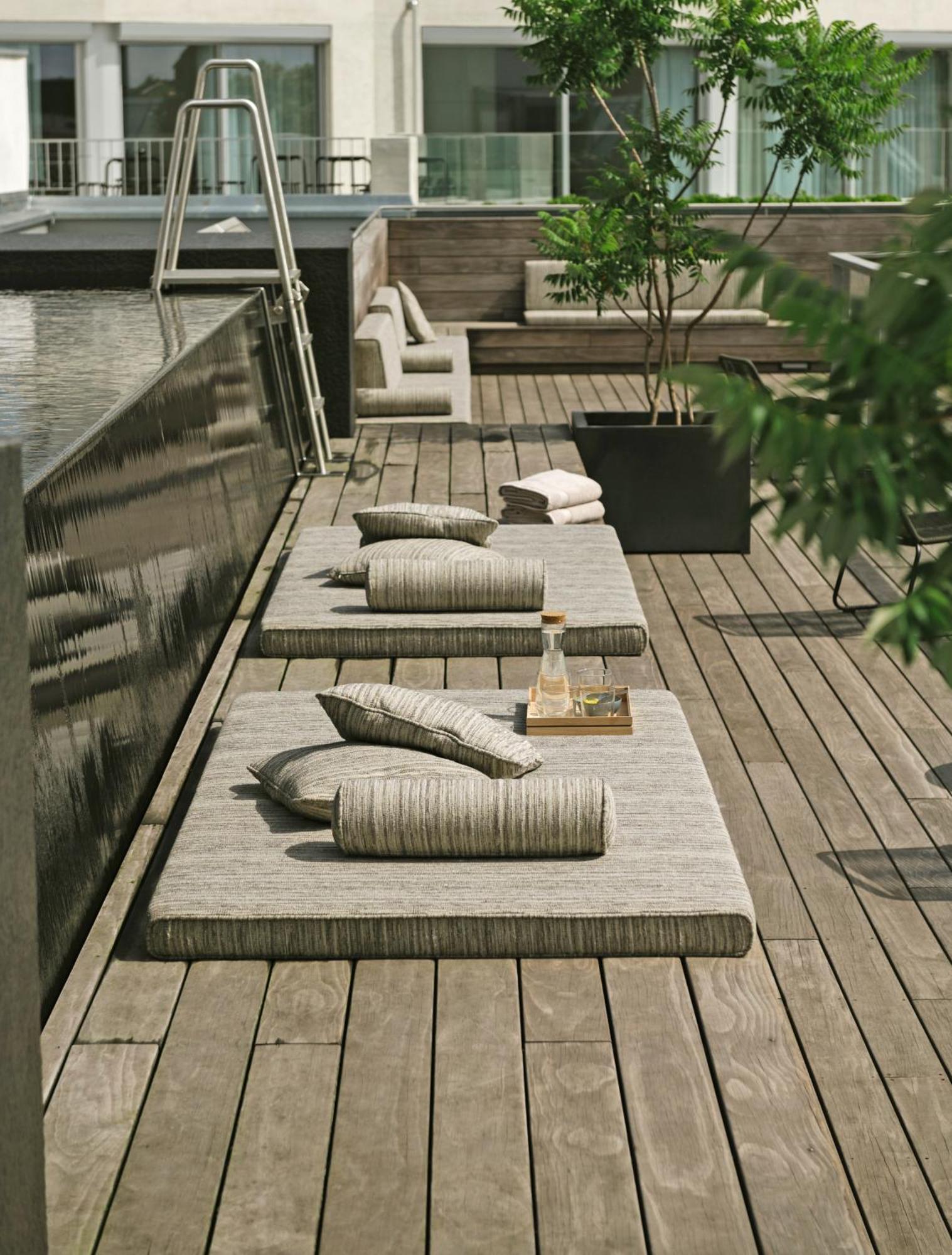 Wilmina Suites Berlin Exterior foto