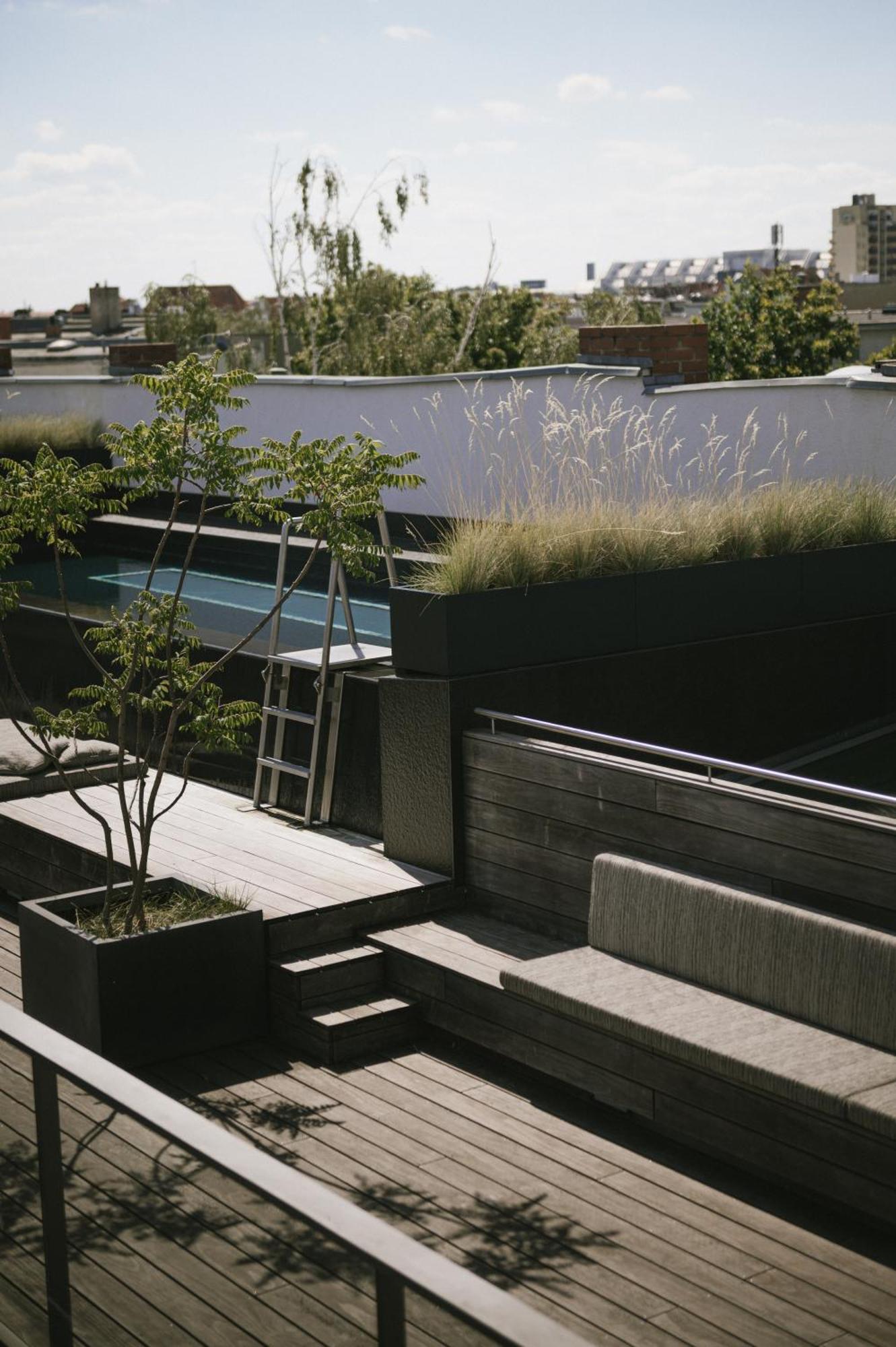 Wilmina Suites Berlin Exterior foto